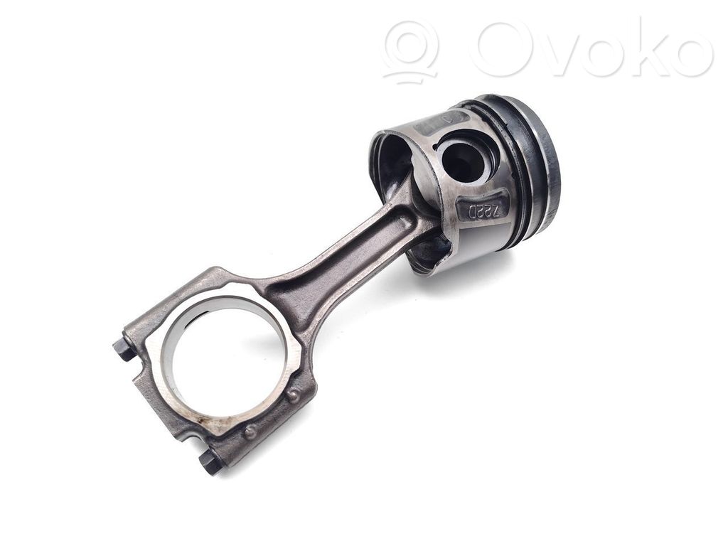 Opel Antara Piston avec bielle 