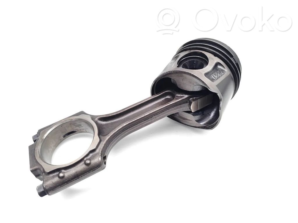 Opel Antara Pistón con biela 