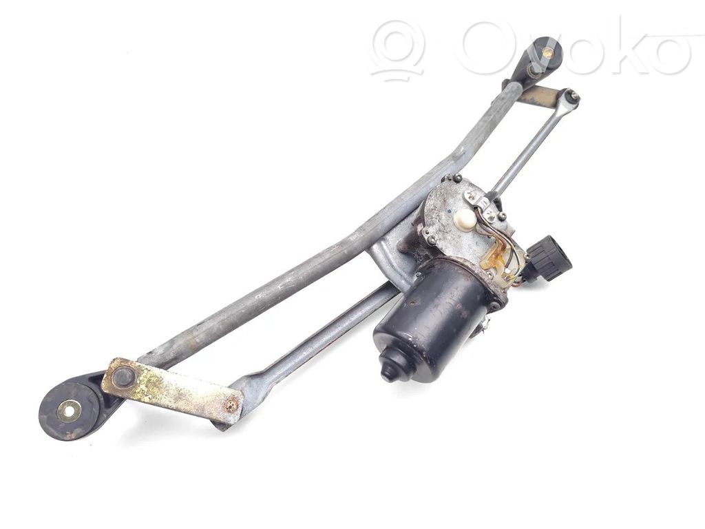 BMW Z3 E36 Motor y varillaje del limpiaparabrisas delantero 