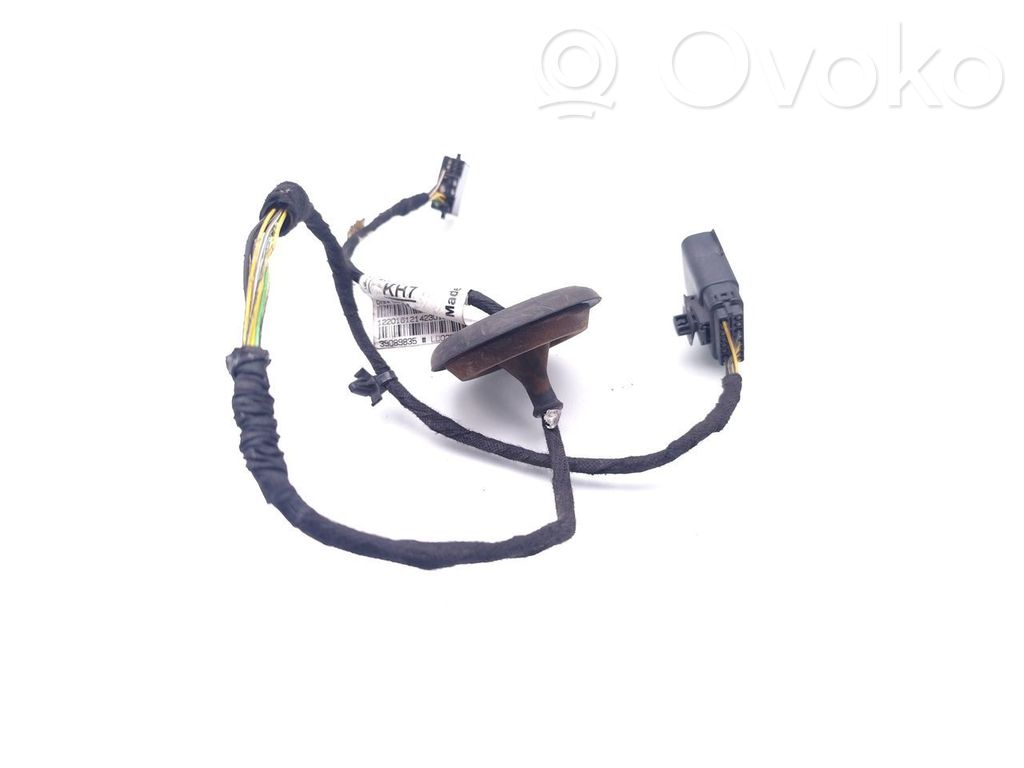 Cableado del sensor de aparcamiento (PDC)   39089835