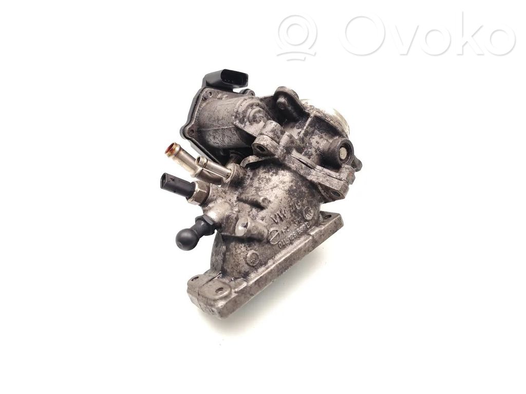 Volkswagen Golf Cross Electric throttle body valve 