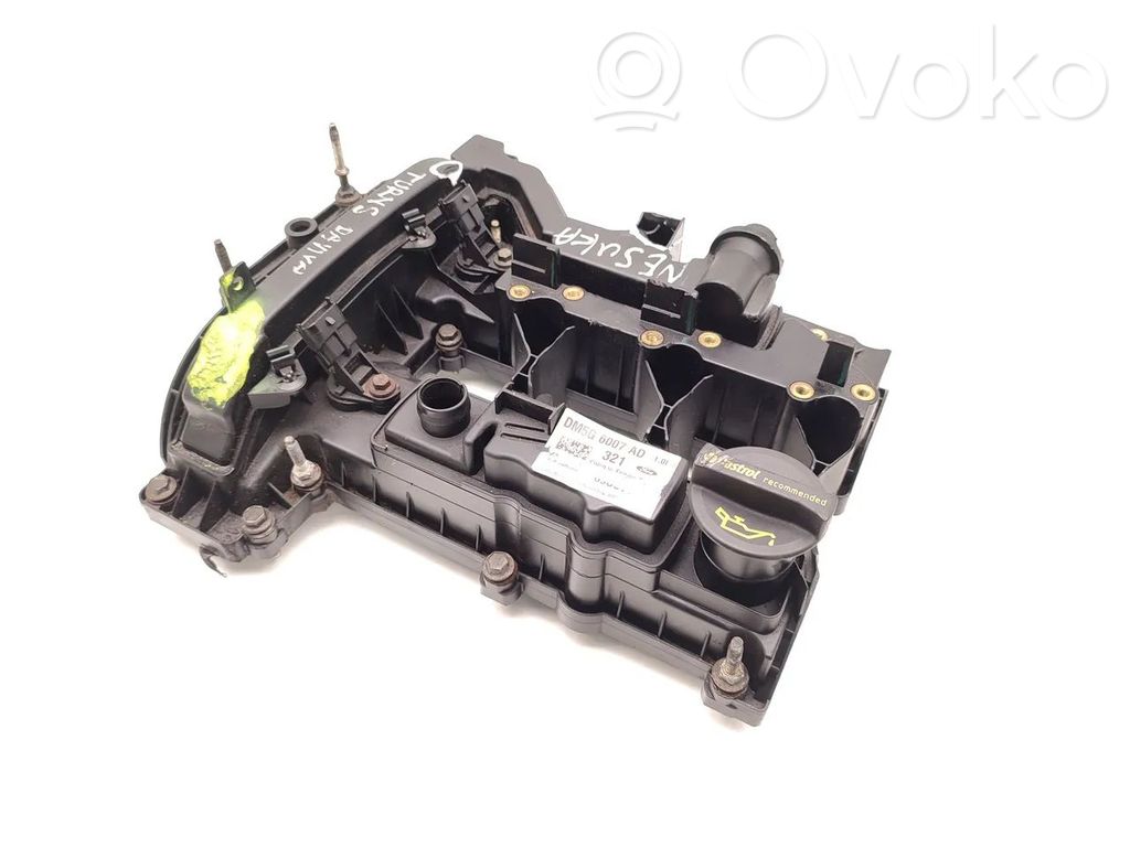 Ford Focus Крышка головки 