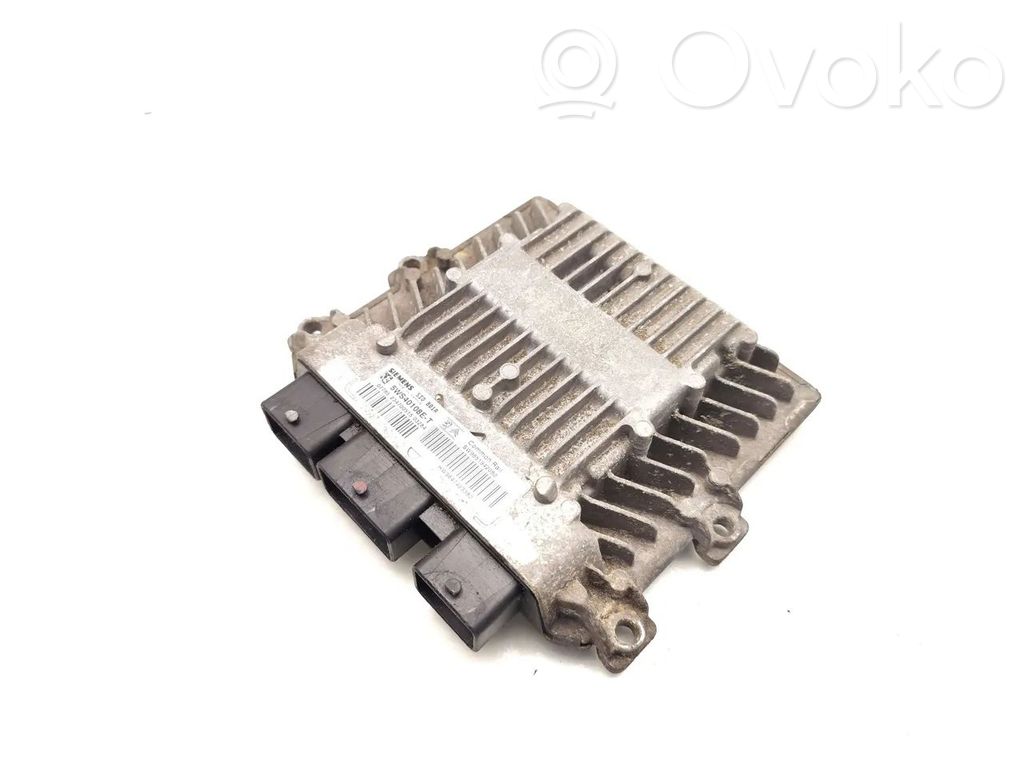Citroen Berlingo Engine control unit/module 