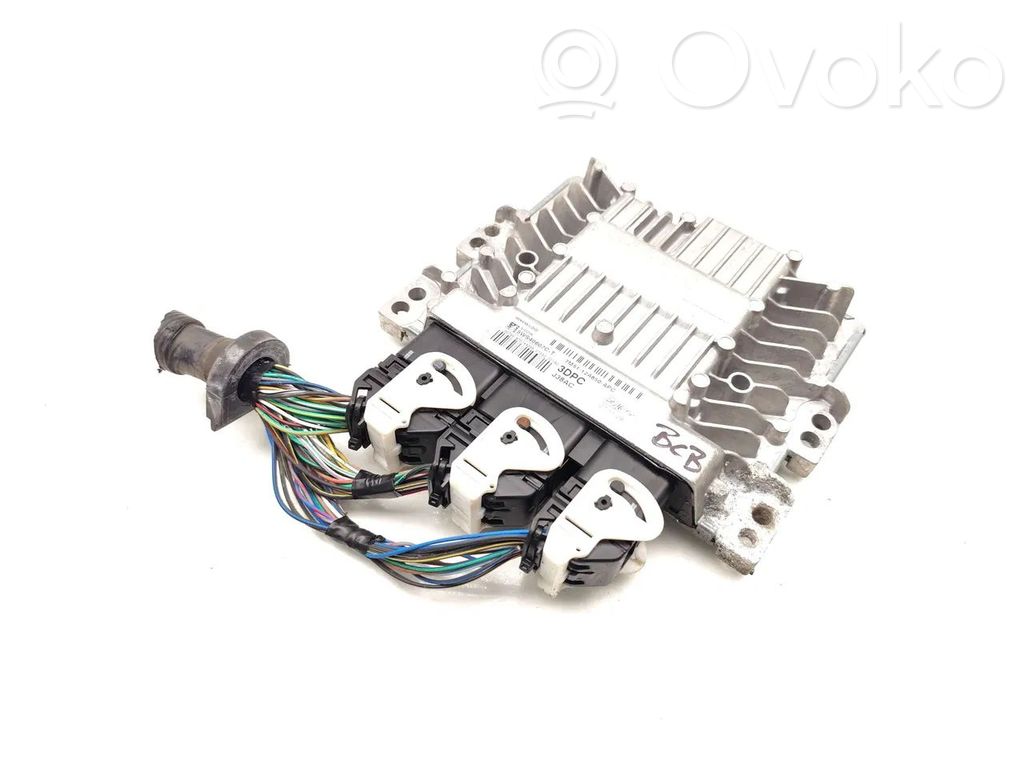 Ford Focus Engine control unit/module 
