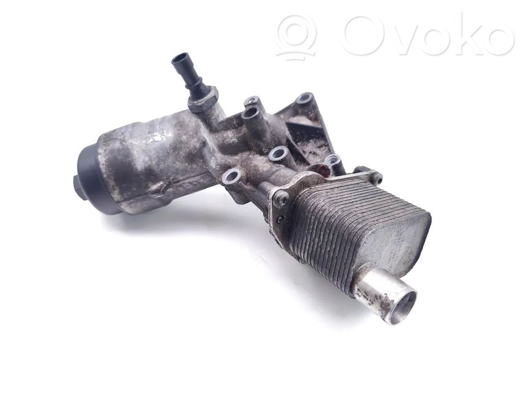 Opel Astra J Mocowanie / uchwyt filtra oleju 