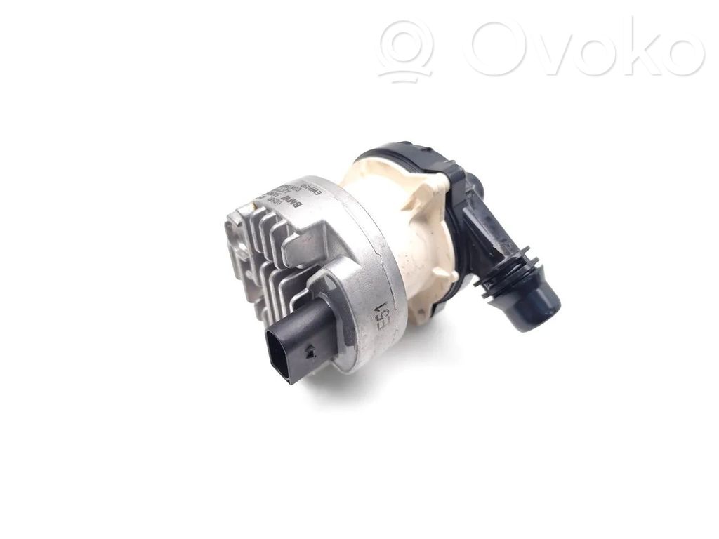 BMW M5 F90 Electric auxiliary coolant/water pump 