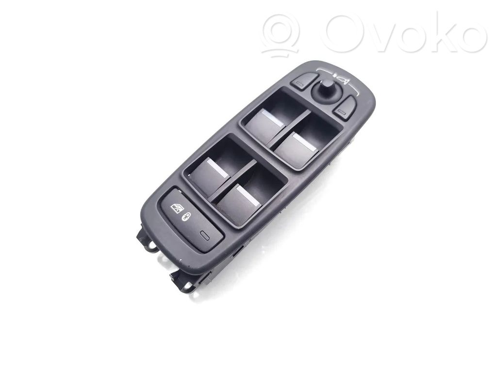 Jaguar XE Electric window control switch 