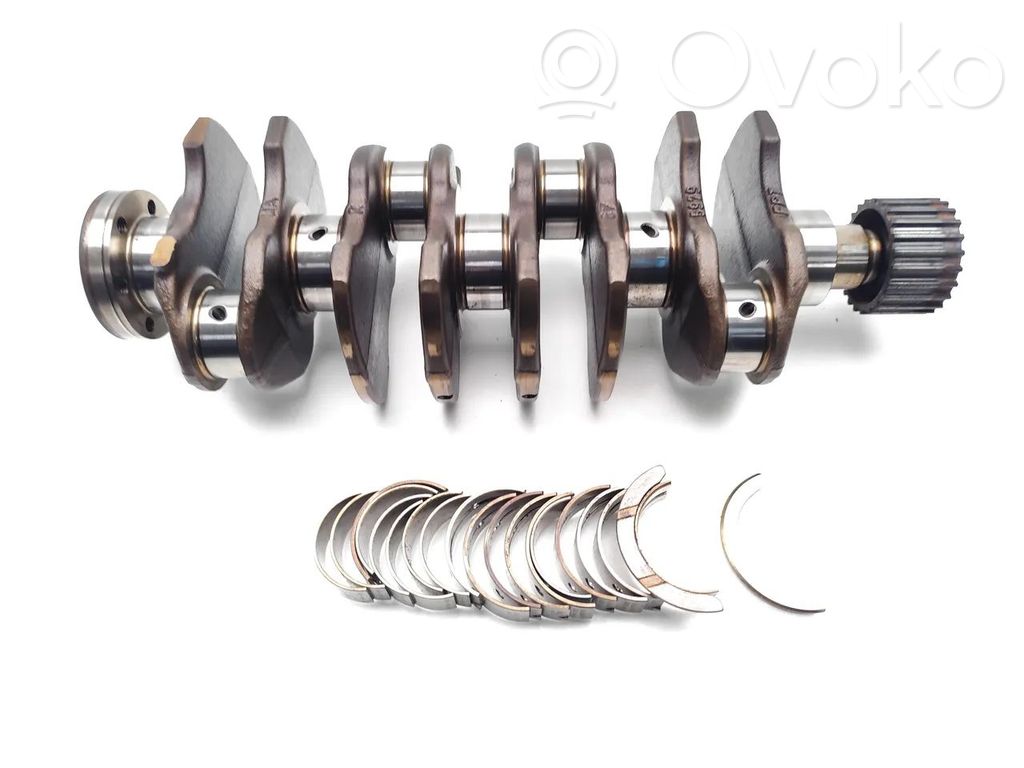 Jeep Compass Crankshaft 