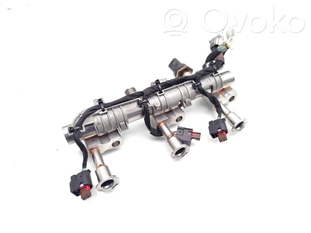 Ford Puma Tubo principal de alimentación del combustible 