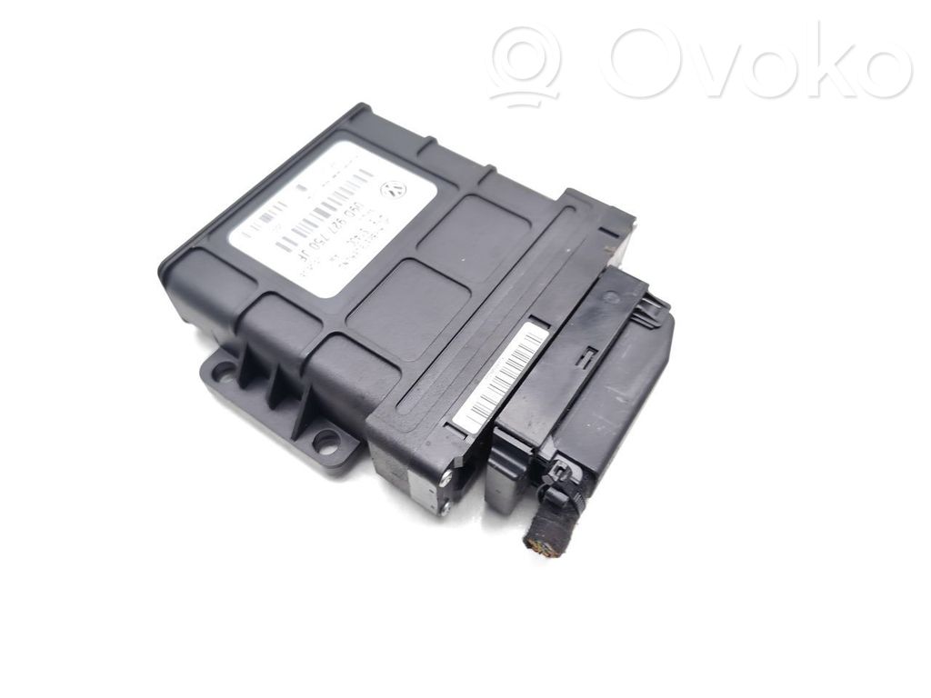 Audi Q7 4L Centralina/modulo scatola del cambio