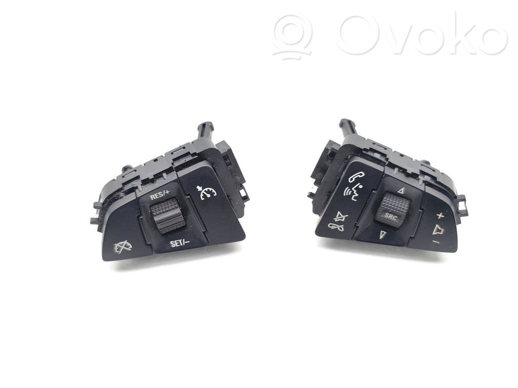 Opel Insignia A Boutons / interrupteurs volant 