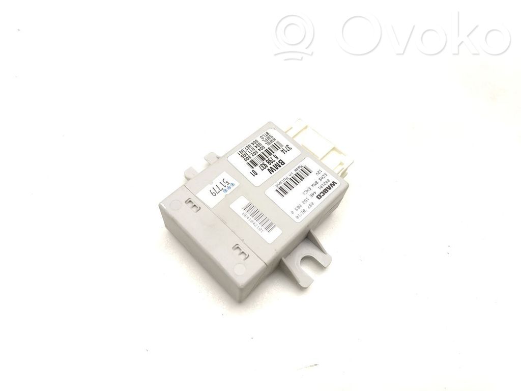 BMW 5 F10 F11 Module de commande suspension 