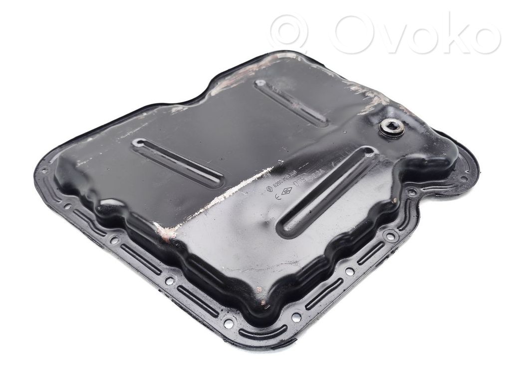 Nissan Qashqai Coppa dell’olio