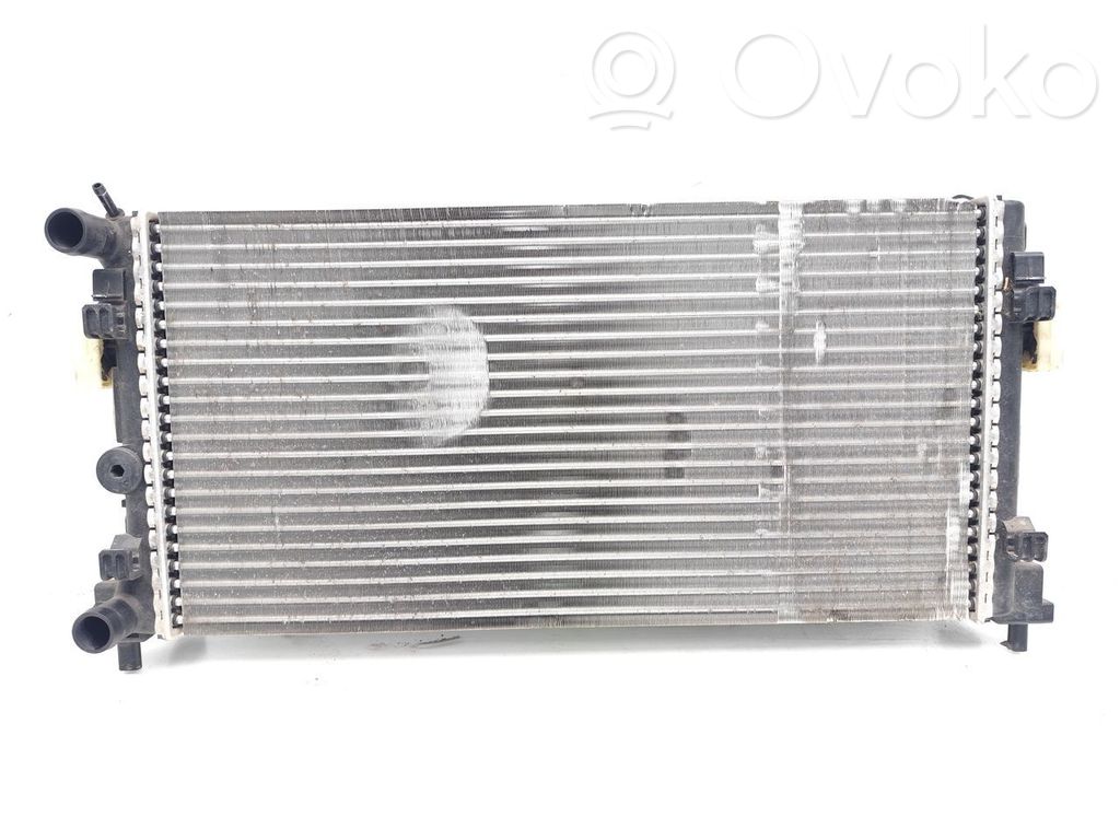 Skoda Fabia Mk3 (NJ) Radiatore di raffreddamento