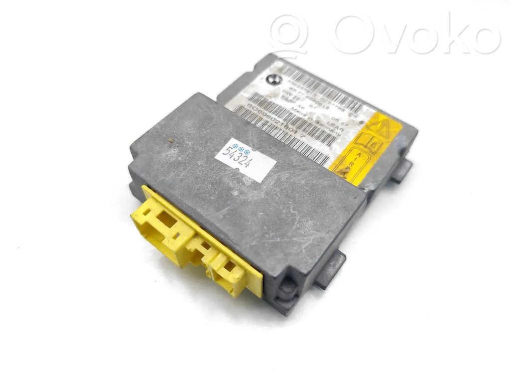 BMW 7 E65 E66 Module de contrôle airbag 