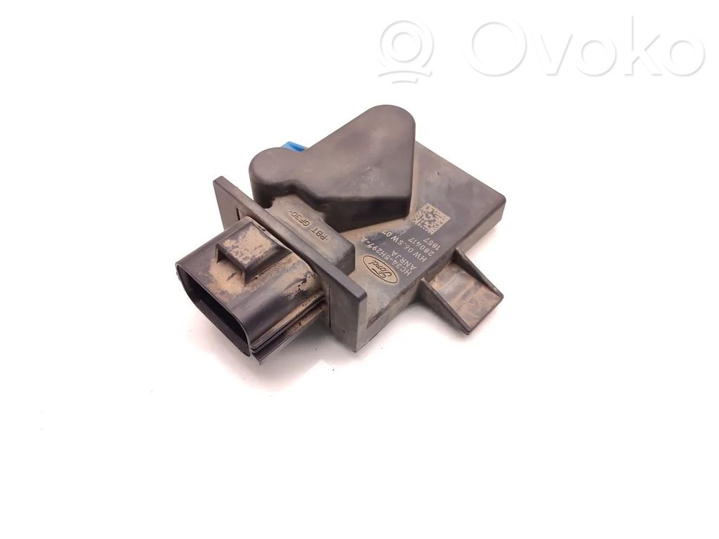 Ford Transit Courier Adblue control unit 