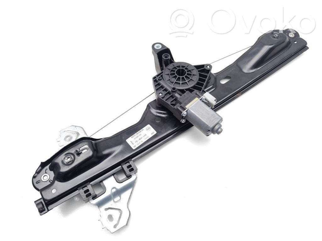 Nissan Qashqai Macara ușă față cu motor 