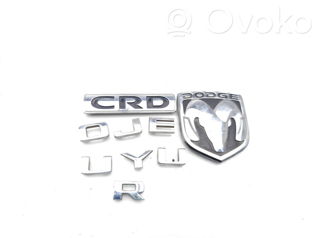 Dodge Journey Logo parafango