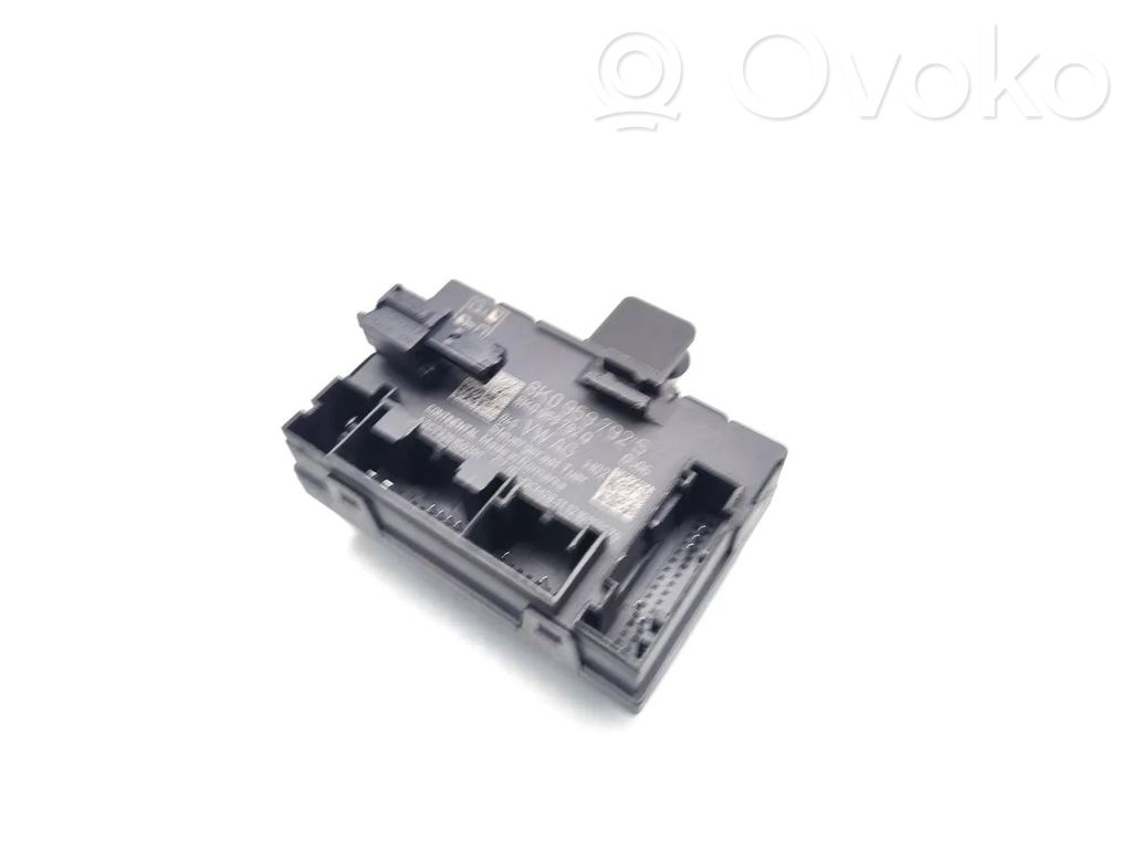 Audi A4 S4 B8 8K Unitate/modul comandă uși 