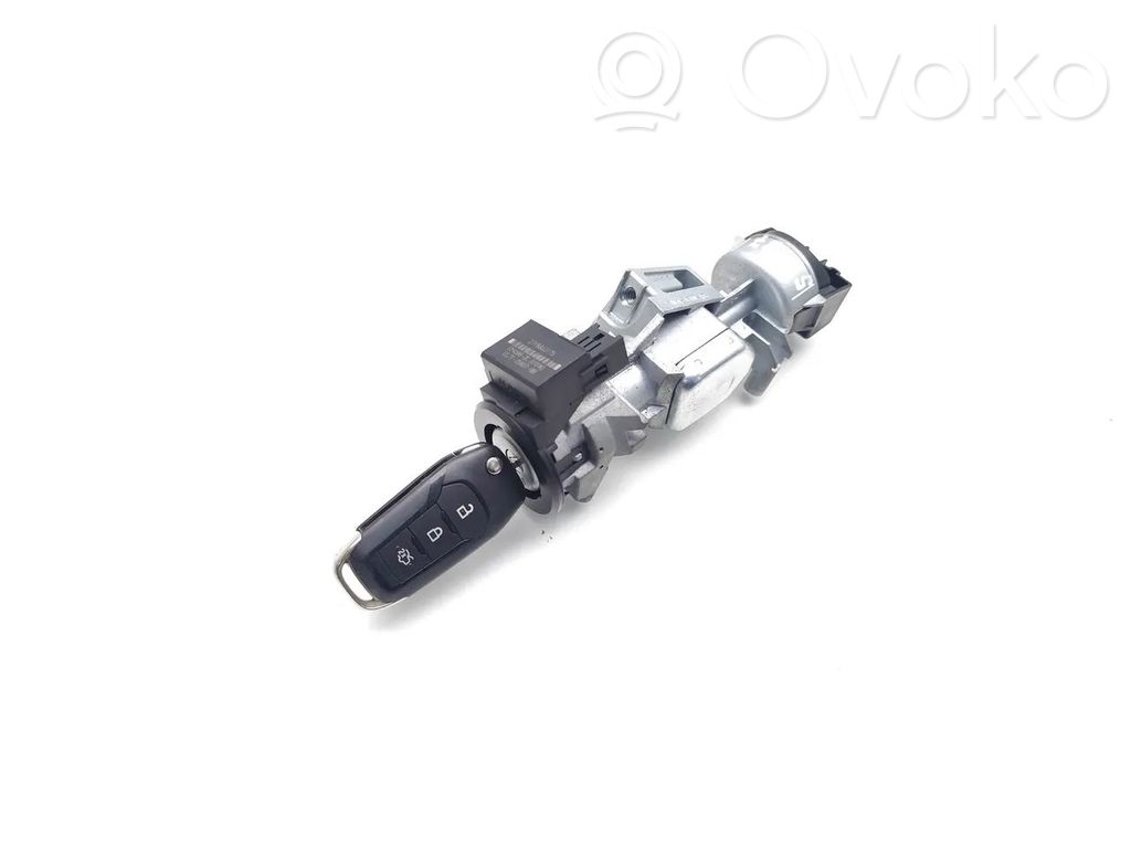 Ford Mondeo MK V Virtalukko 