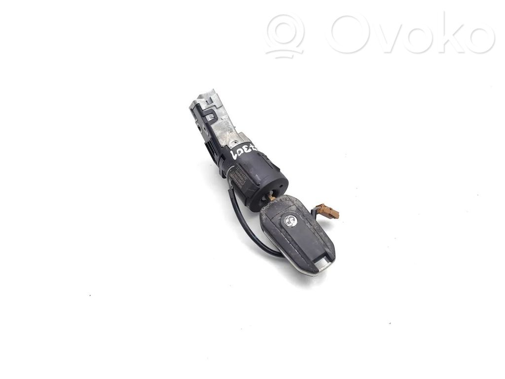 Peugeot 308 Ignition lock 