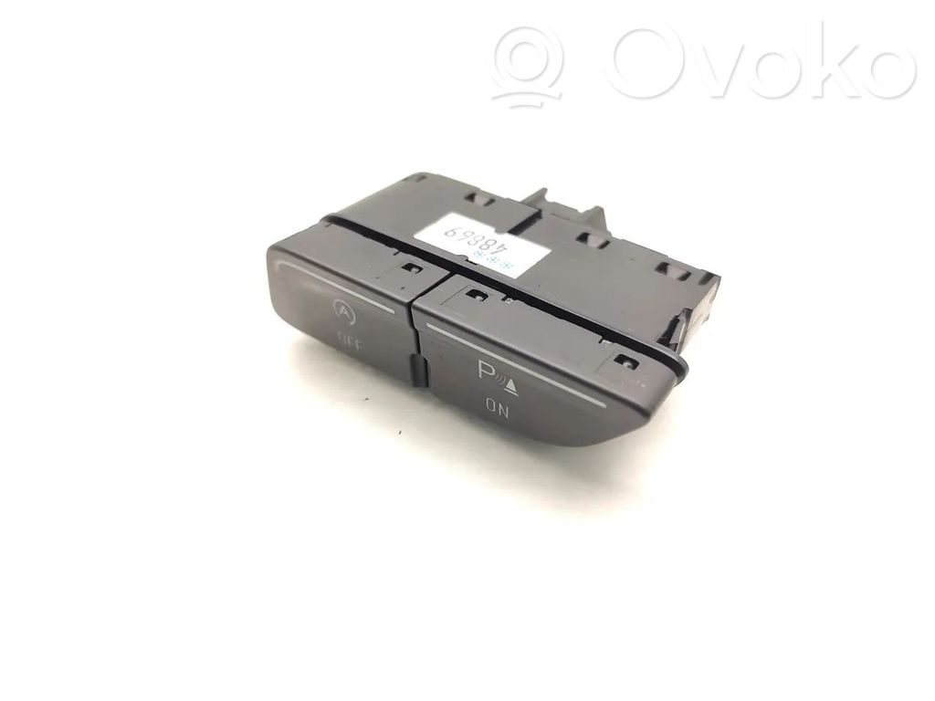 Ford Courier Hand parking brake switch 