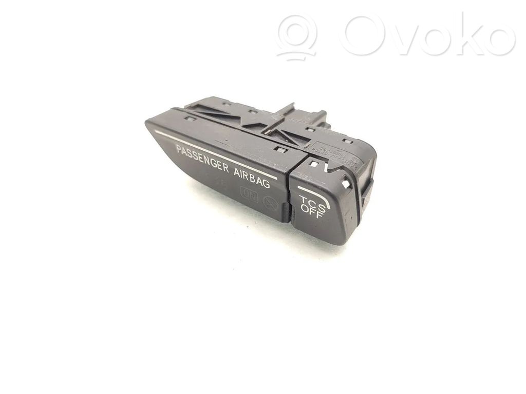Ford Courier Passenger airbag on/off switch 