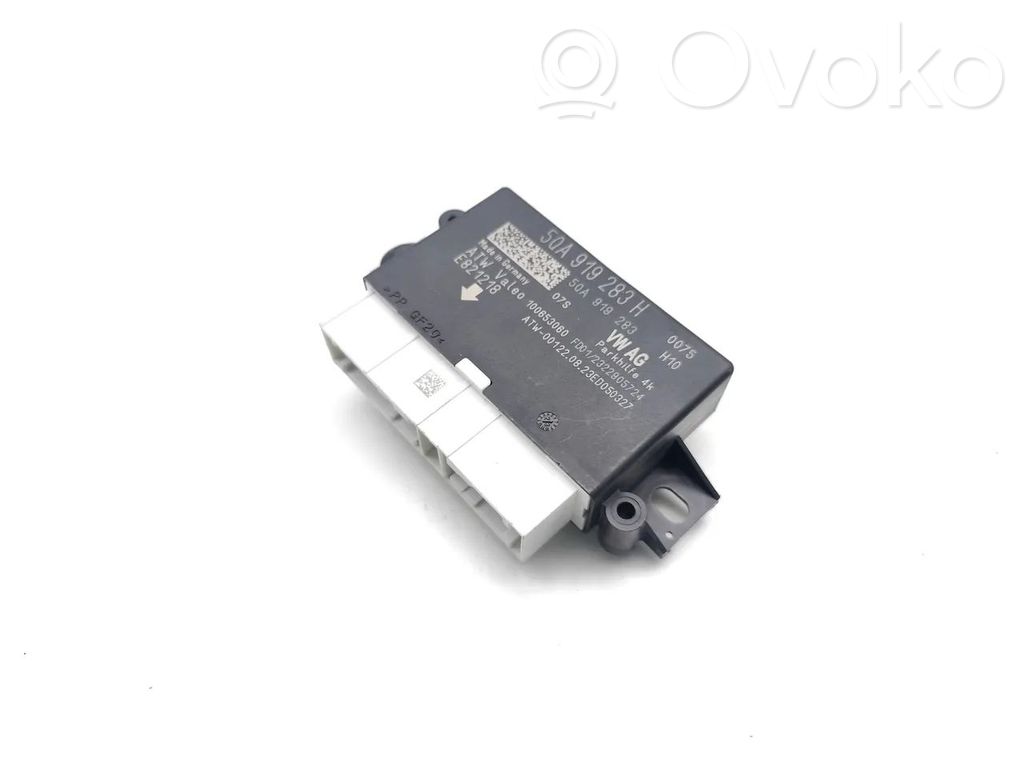 Parking PDC control unit/module   5QA919283H,100653060