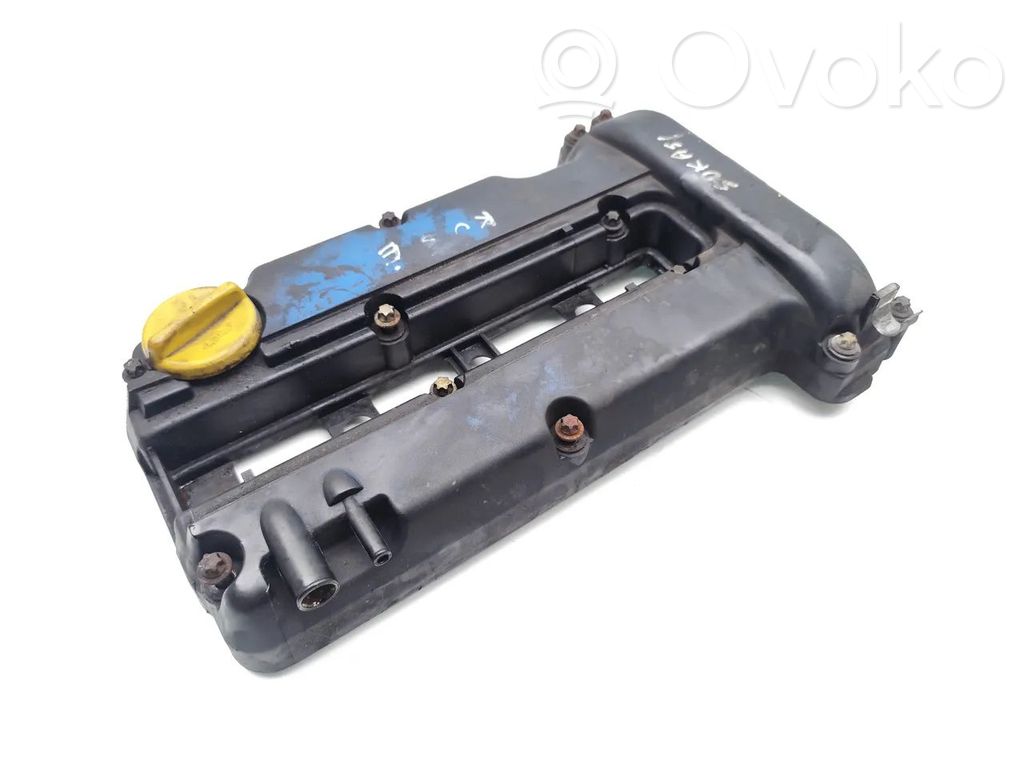 Opel Corsa D Ventildeckel 