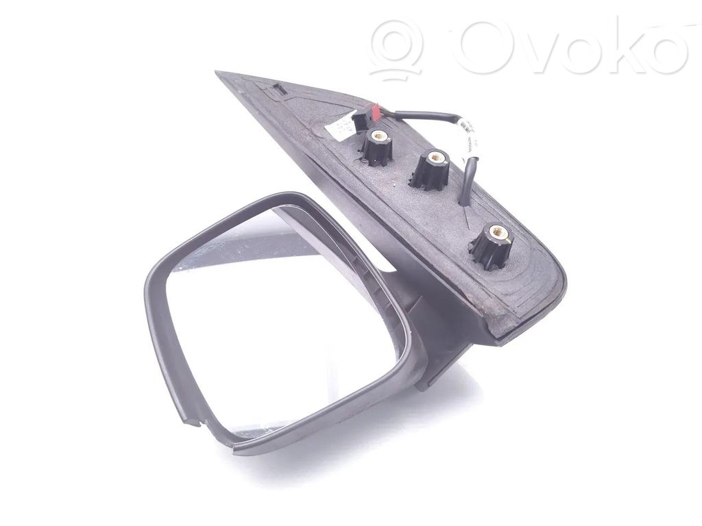 Peugeot Bipper Front door electric wing mirror 