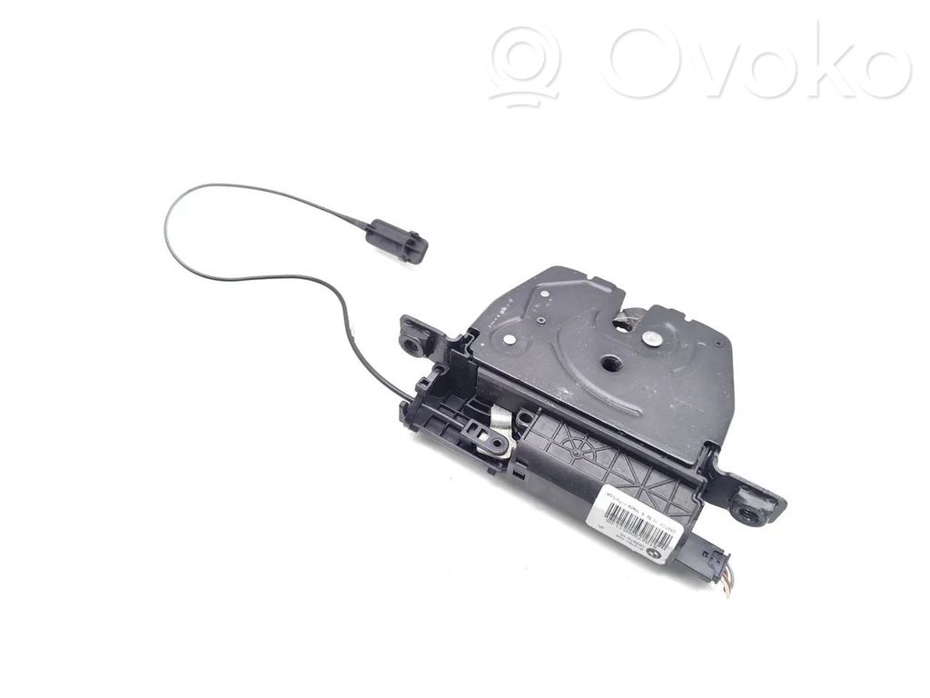 Tailgate/trunk/boot lock/catch/latch   912781,16367210,912781106