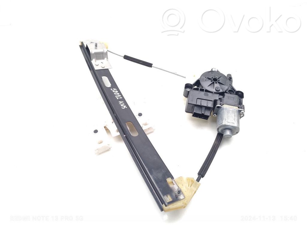 Seat Leon (5F) Macara geam ușă spate cu motor 