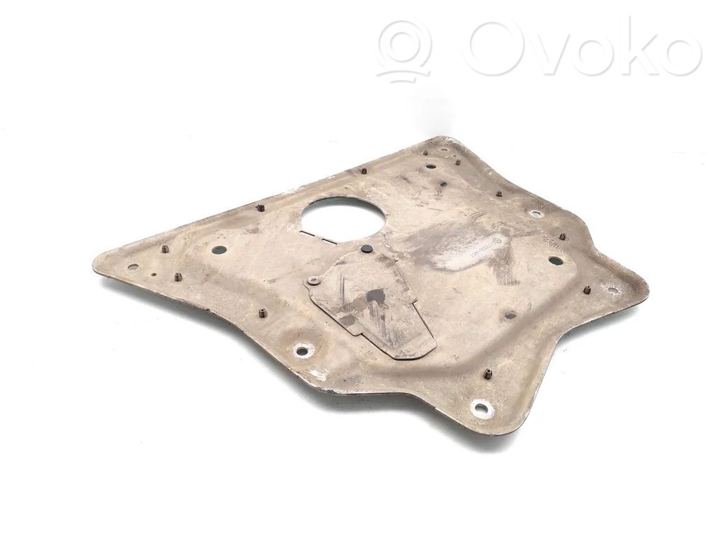 BMW X5 E70 Engine splash shield/under tray 