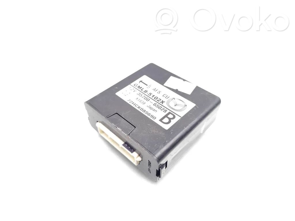 Šviesų modulis   GML85102X,3570065028