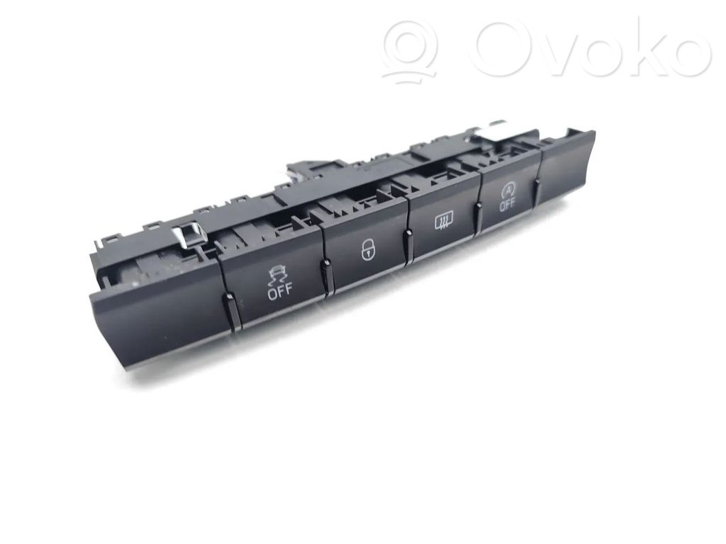 Skoda Rapid (NH) Interruptor DTC 