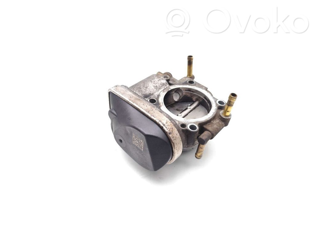 Opel Astra H Válvula de mariposa eléctrica 
