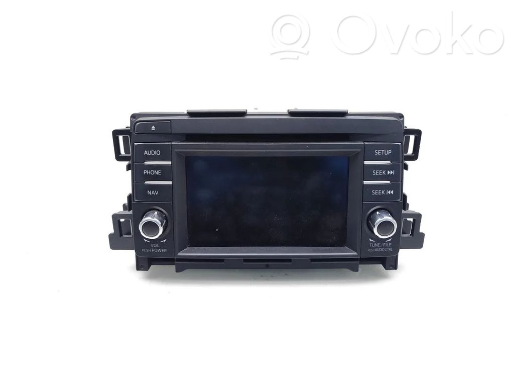 Mazda 6 Radio / CD-Player / DVD-Player / Navigation 
