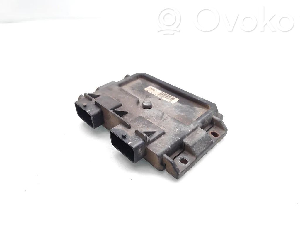 Peugeot Partner Engine control unit/module 