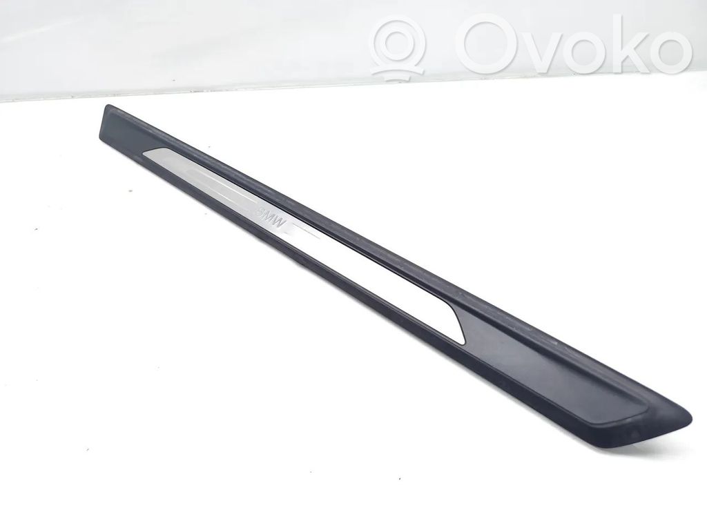 BMW 1 F20 F21 Front sill trim cover 