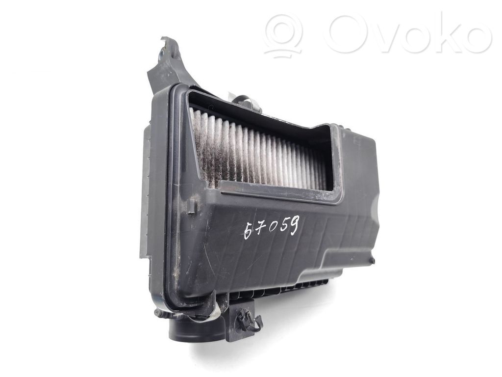 Luftfilterkasten   8201267959,4EA0A,5WK98504,93450753