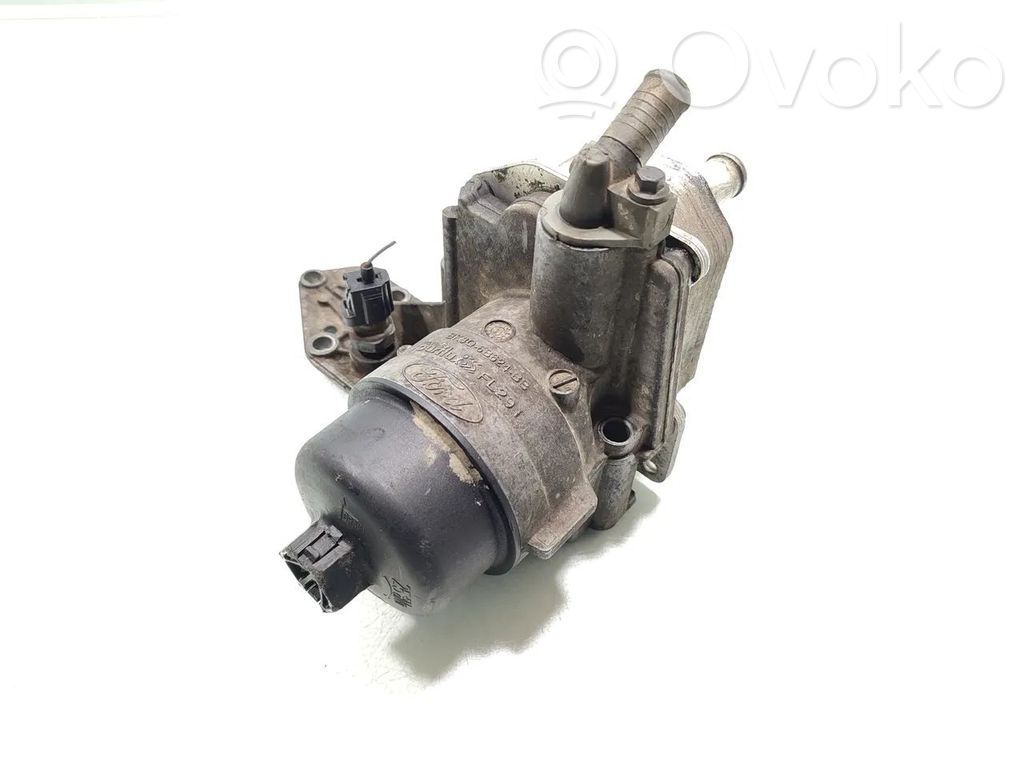 Ford Transit Oil filter mounting bracket 