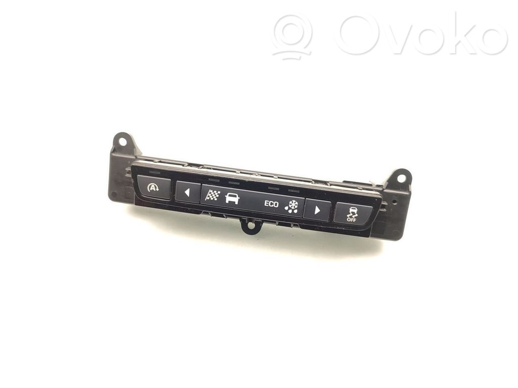 Jaguar XE ESP (stability program) switch 