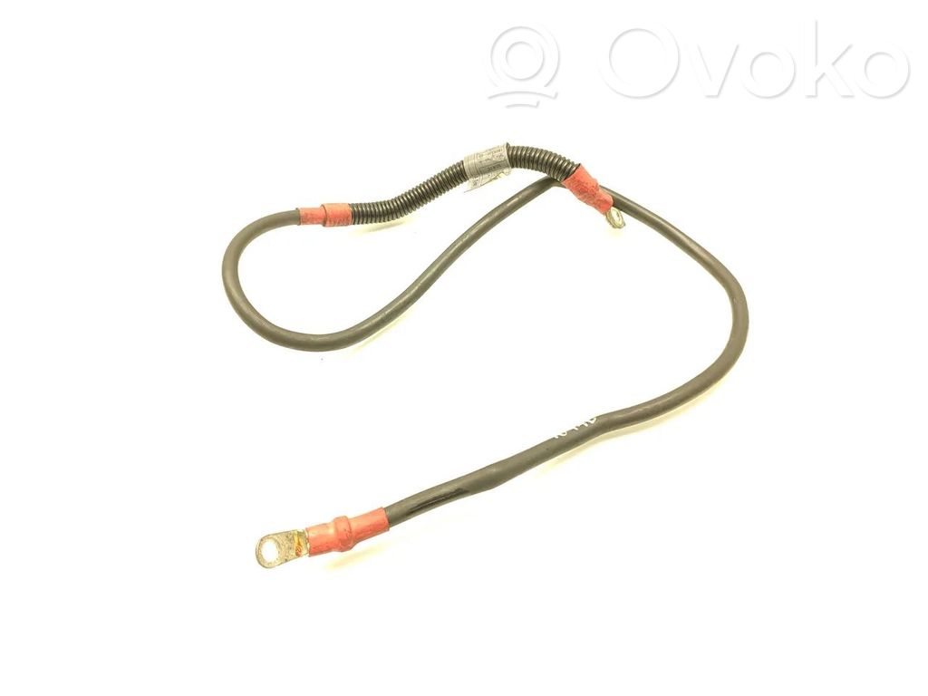 Positive cable (battery)   7809331