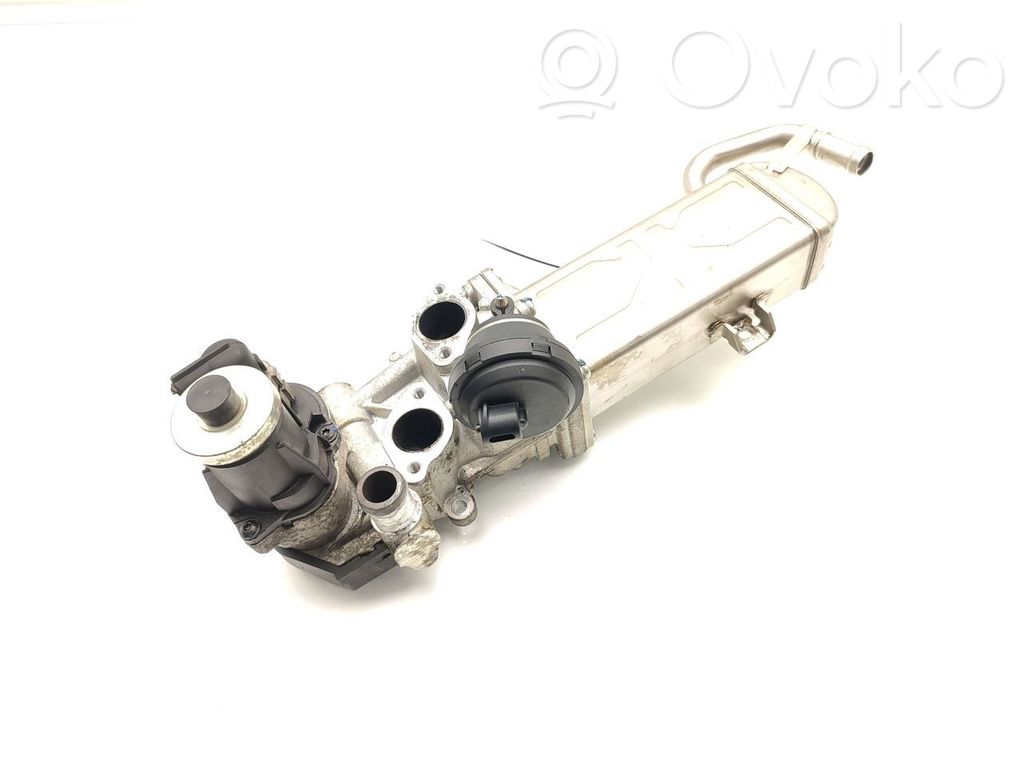 Skoda Octavia Mk2 (1Z) Valvola di raffreddamento EGR 