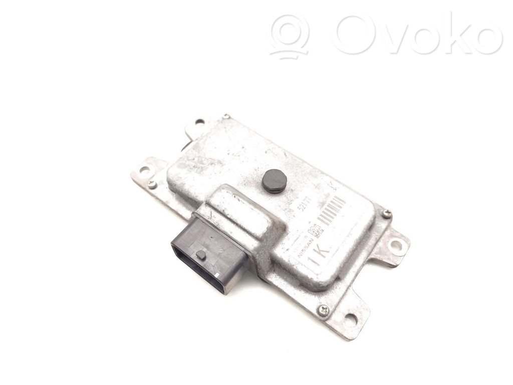 Nissan Juke I F15 Sterownik / Moduł skrzyni biegów 