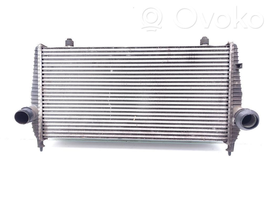 Peugeot 407 Radiador intercooler 