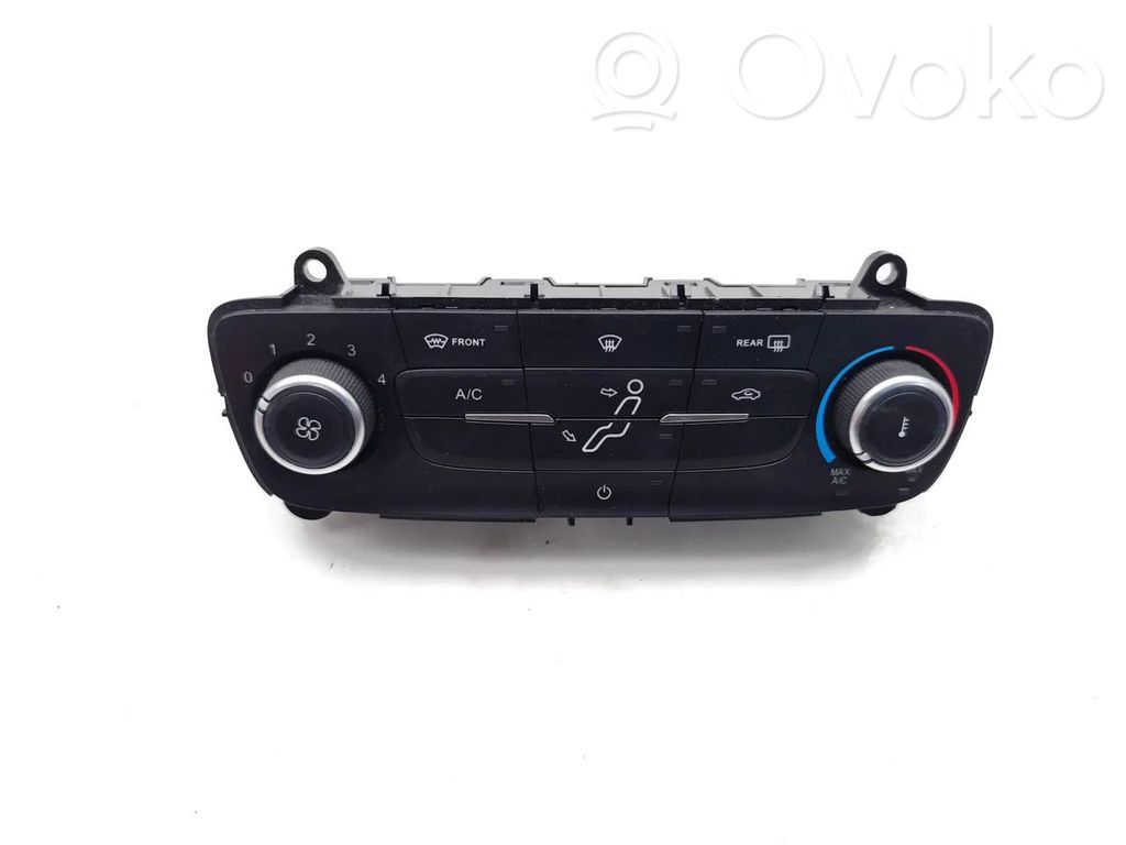 Ford Focus Climate control unit 