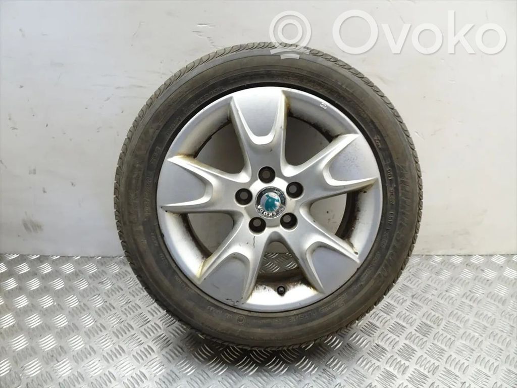 Skoda Octavia Mk1 (1U) R15 alumīnija - vieglmetāla disks (-i) 
