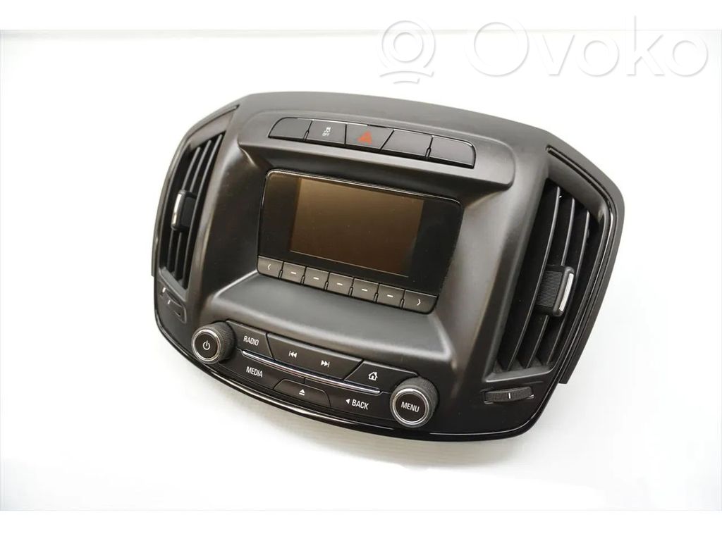 Opel Insignia A Monitor / wyświetlacz / ekran 