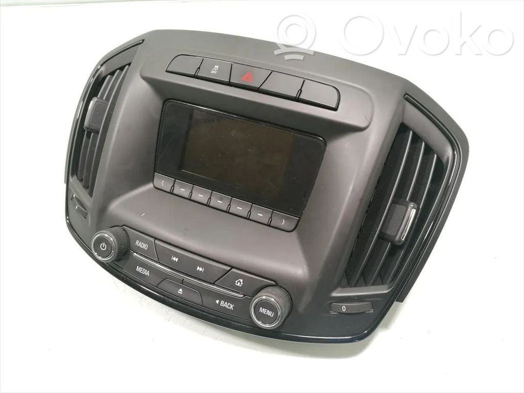 Opel Insignia A Monitor / wyświetlacz / ekran 